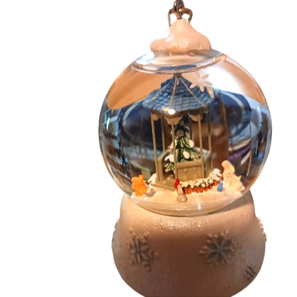 Hallmark Keepsake Series Christmas Ornaments "A Gathering Of Friends" New In Box